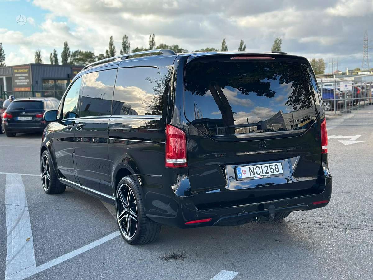 Mercedes-Benz V250 - 6
