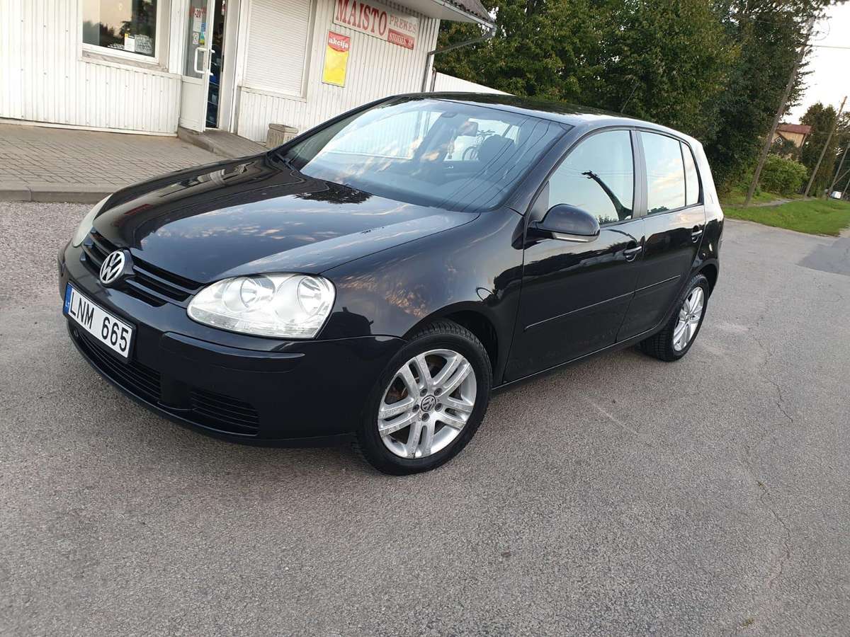 Volkswagen Golf - 7