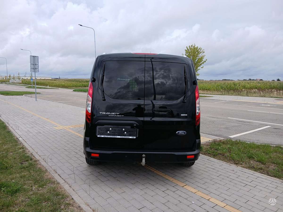 Ford Transit Connect, 1.5 l., Минивэн
