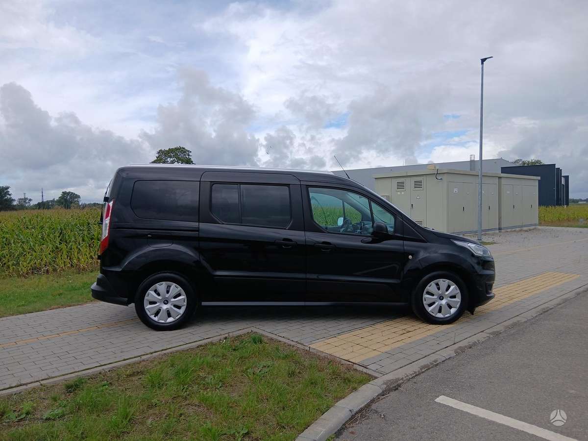 Ford Transit Connect - 4