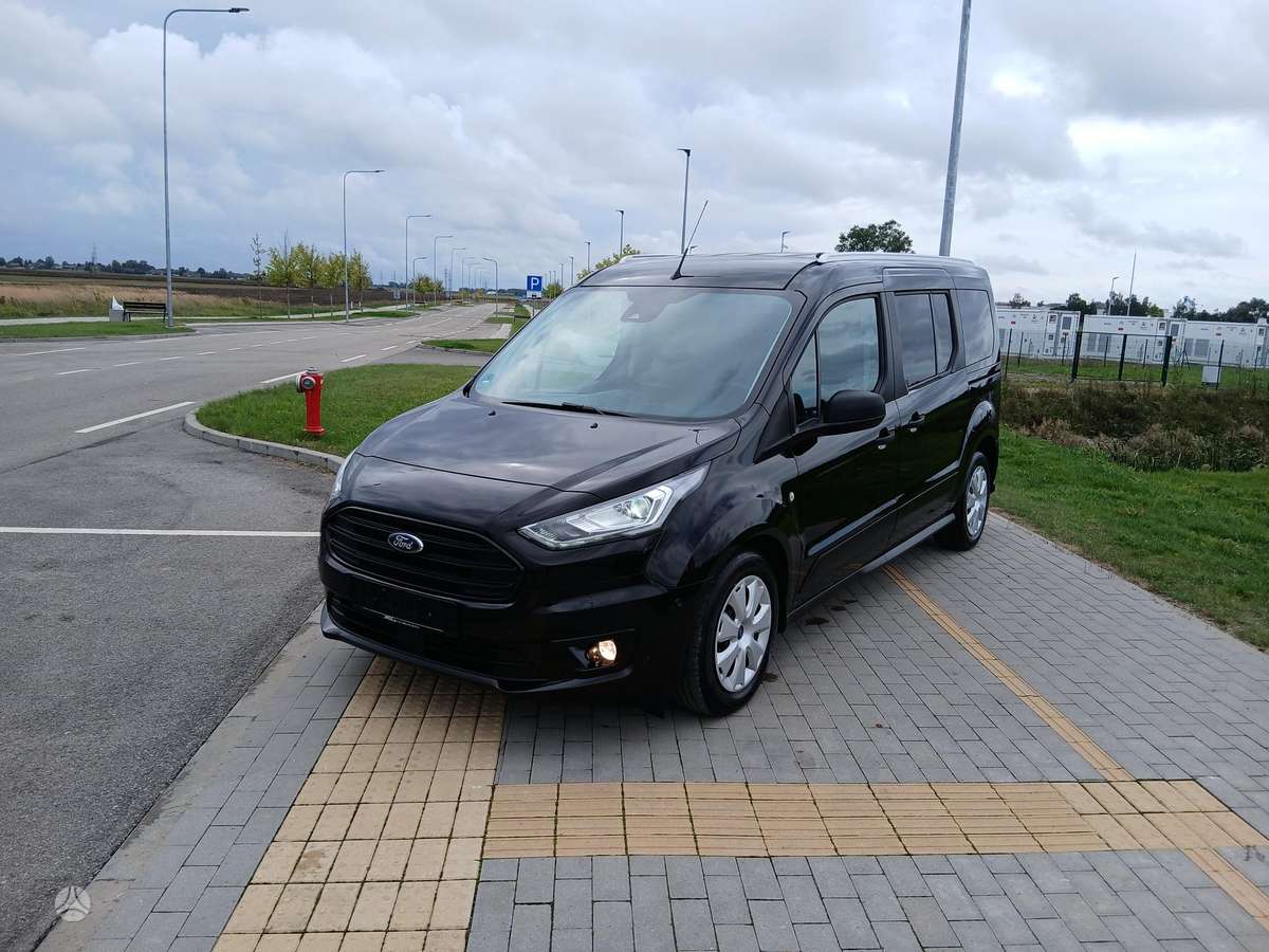 Ford Transit Connect, 1.5 l., Минивэн