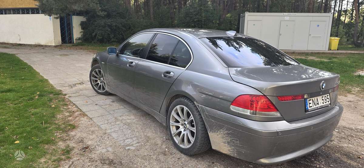 BMW 730 - 3
