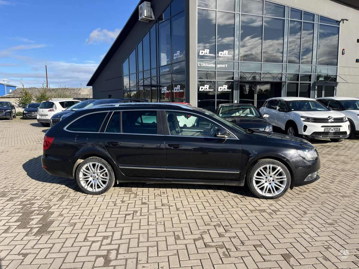 Škoda Superb - 6