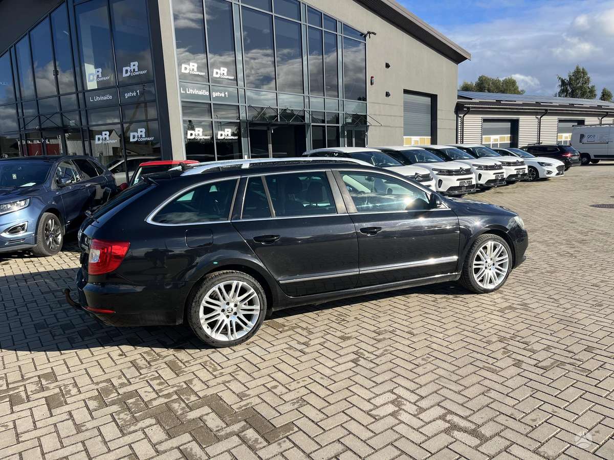 Škoda Superb - 7