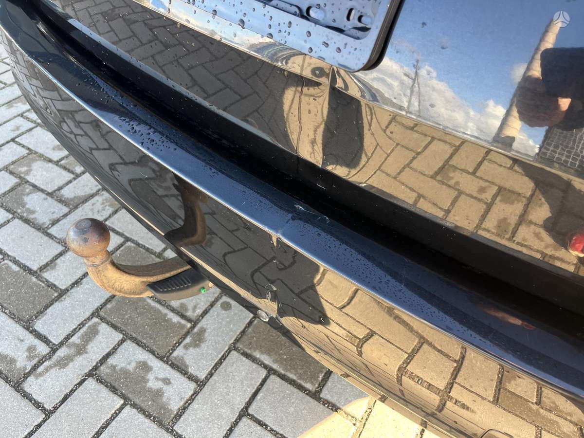 Skoda Superb, 2.0 l., wagon