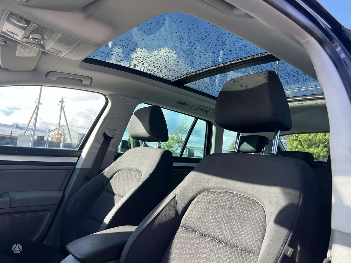 Skoda Superb, 2.0 l., wagon