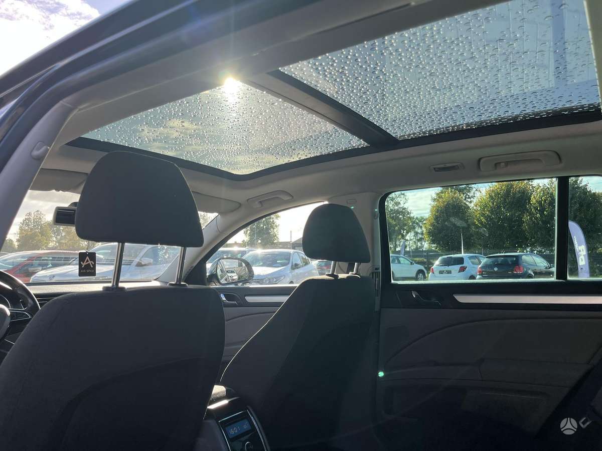Skoda Superb, 2.0 l., Универсал