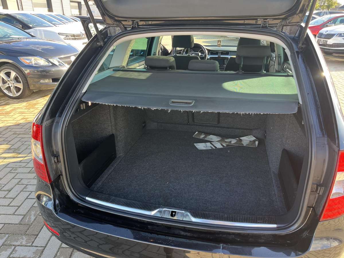 Skoda Superb, 2.0 l., wagon