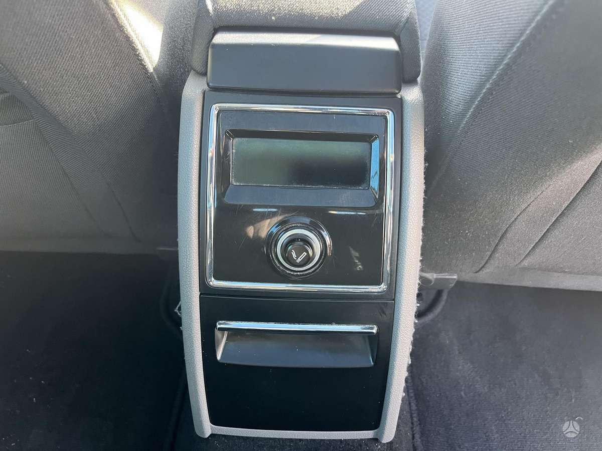 Skoda Superb, 2.0 l., wagon