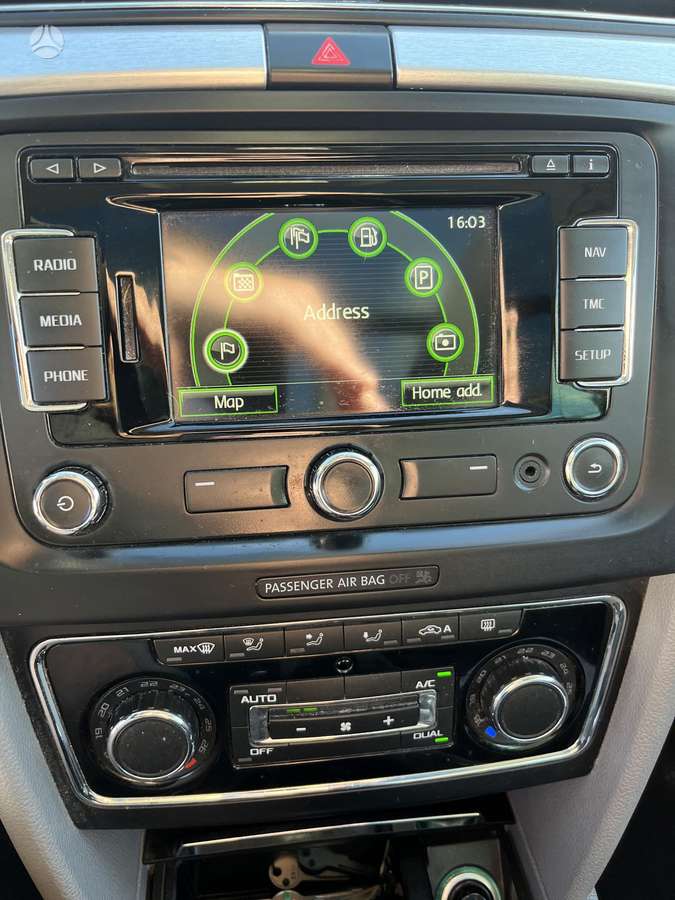 Skoda Superb, 2.0 l., Универсал