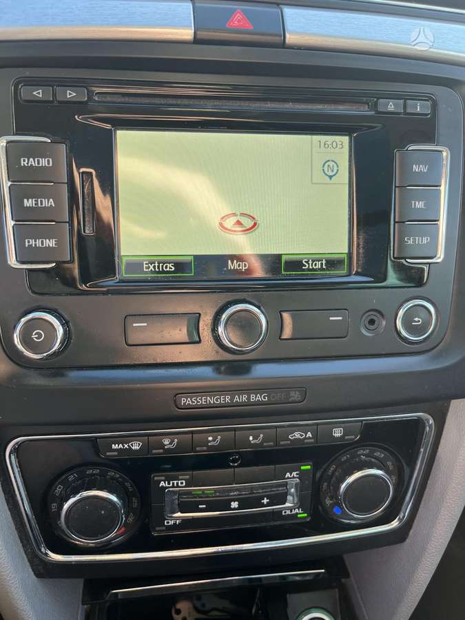 Skoda Superb, 2.0 l., wagon