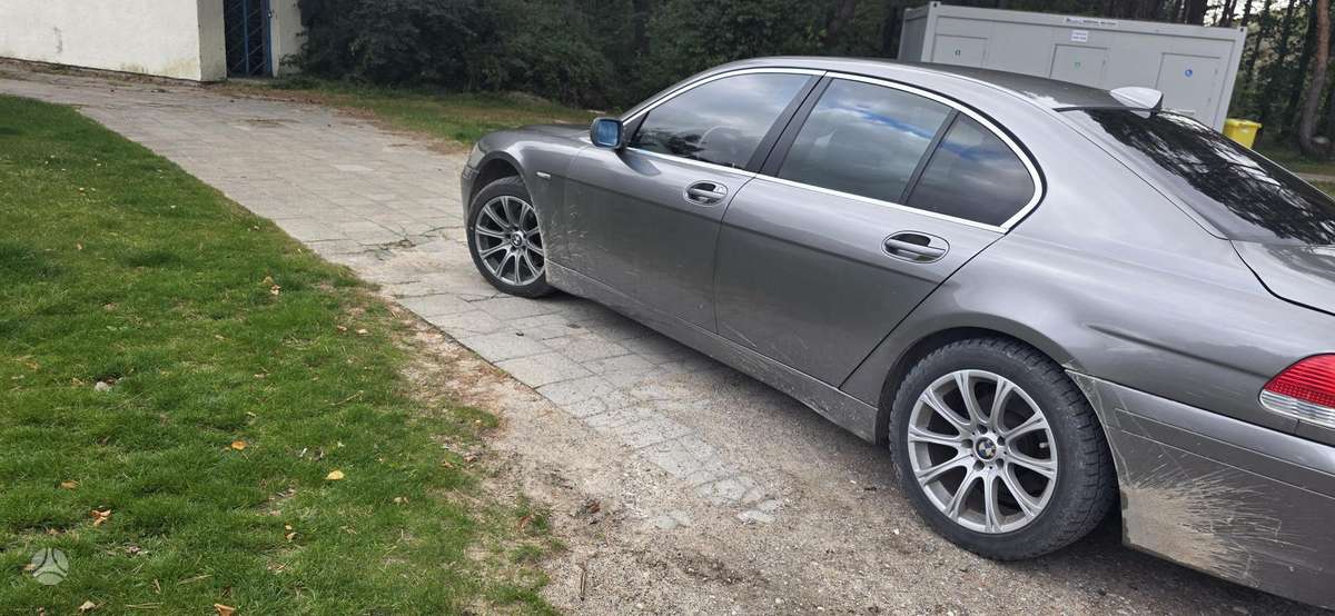 BMW 730 - 6