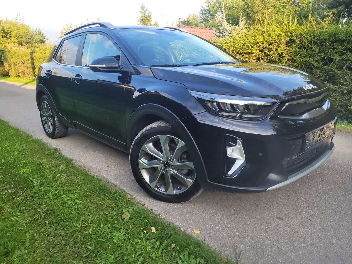 KIA Stonic - 1