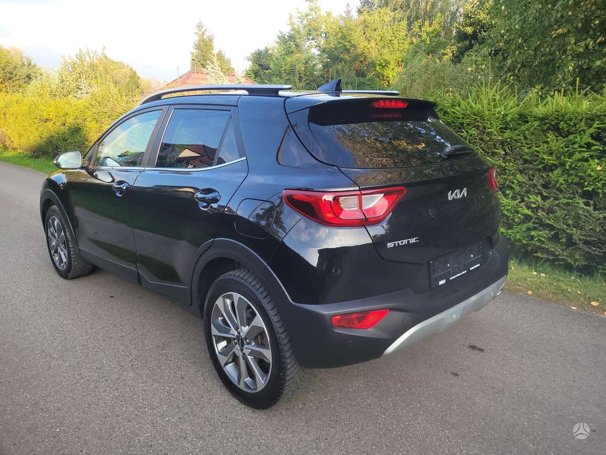 KIA Stonic - 4