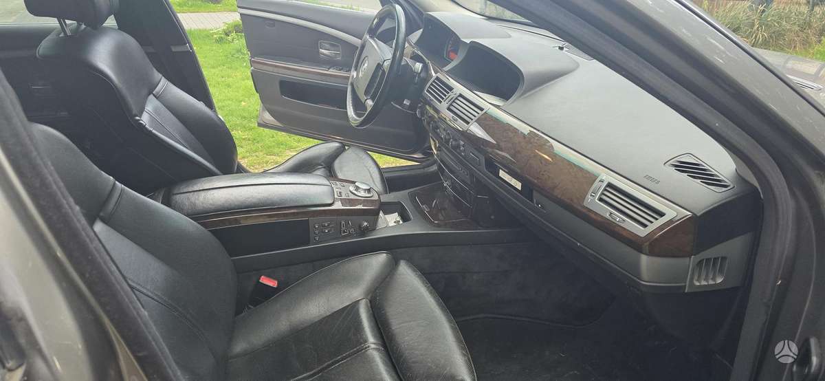 BMW 730 - 10