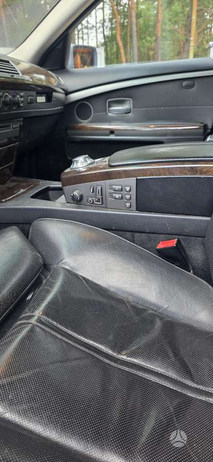 BMW 730 - 11