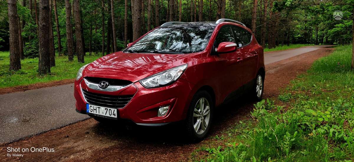 Hyundai ix35 - 1