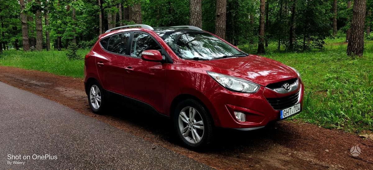 Hyundai ix35 - 2