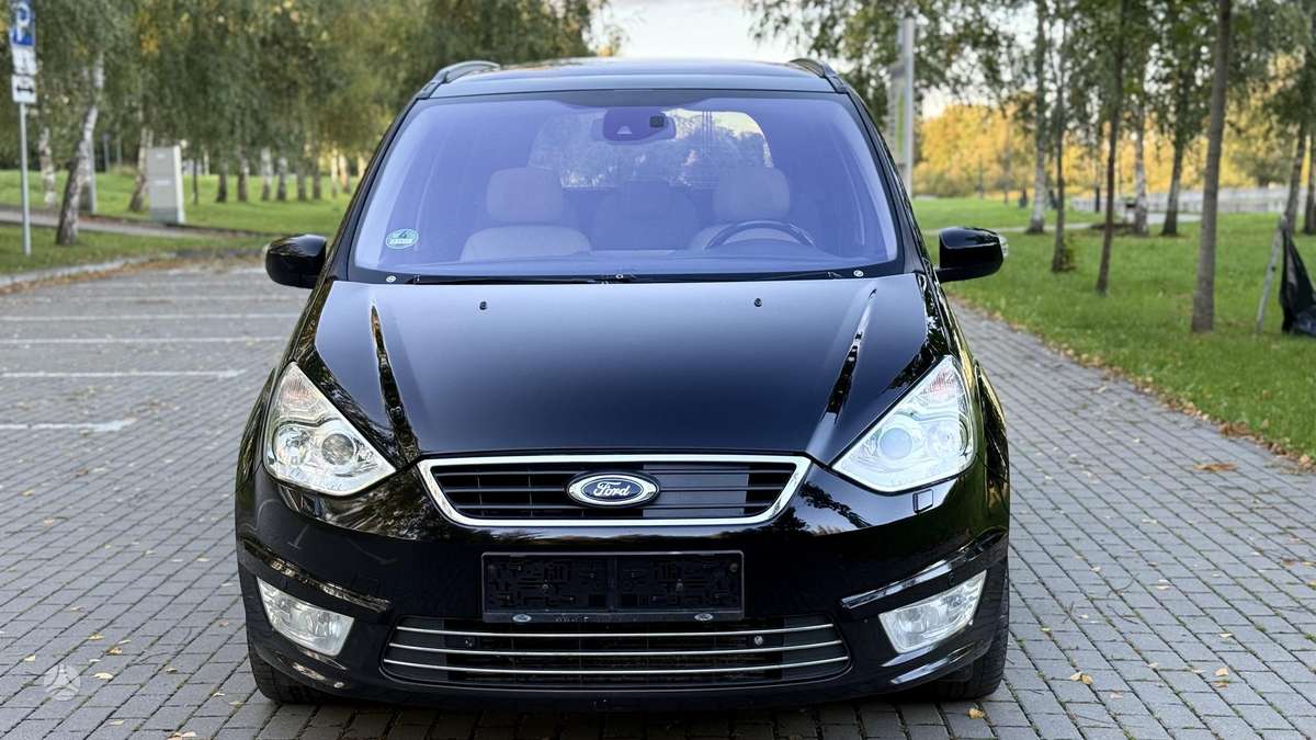 Ford Galaxy - 2