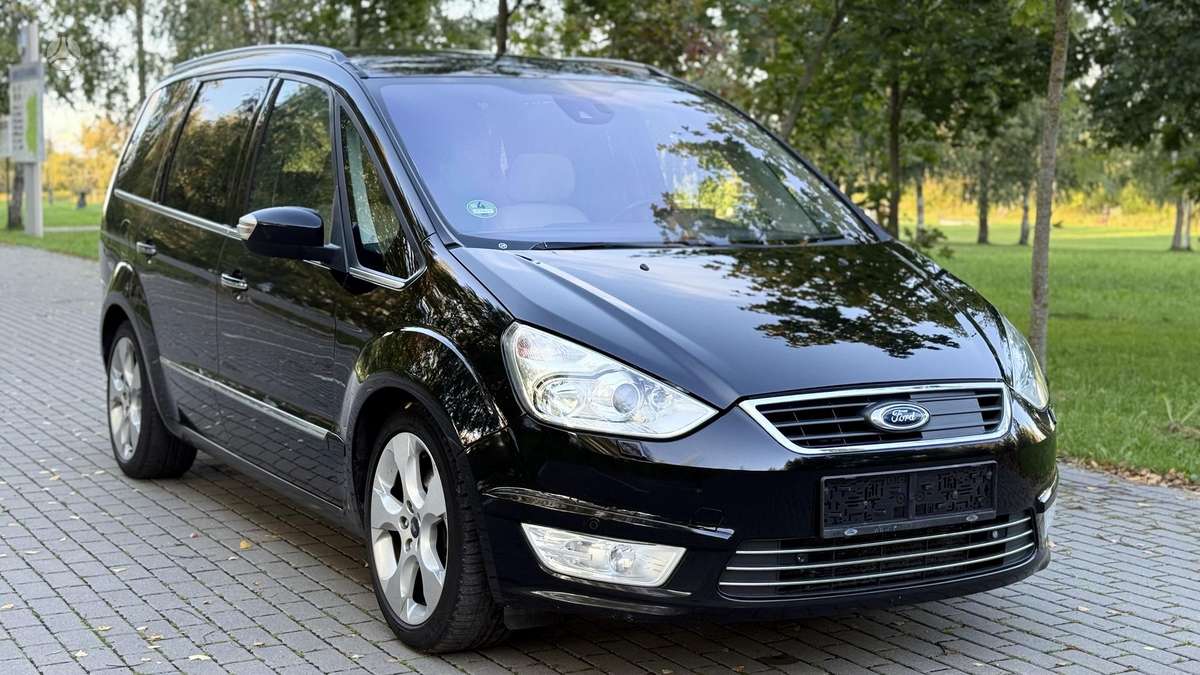 Ford Galaxy - 3