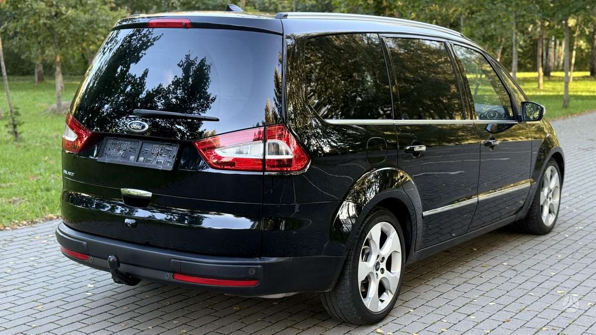 Ford Galaxy - 7