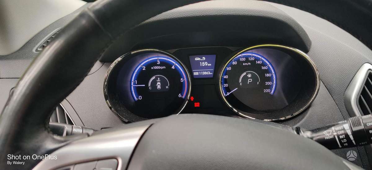 Hyundai ix35 - 8