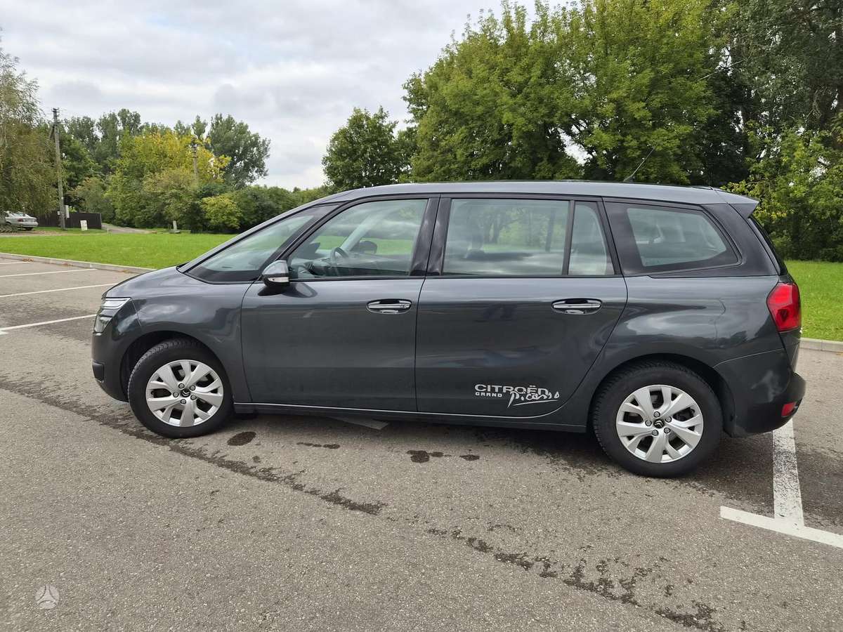 Citroën C4 Picasso - 5