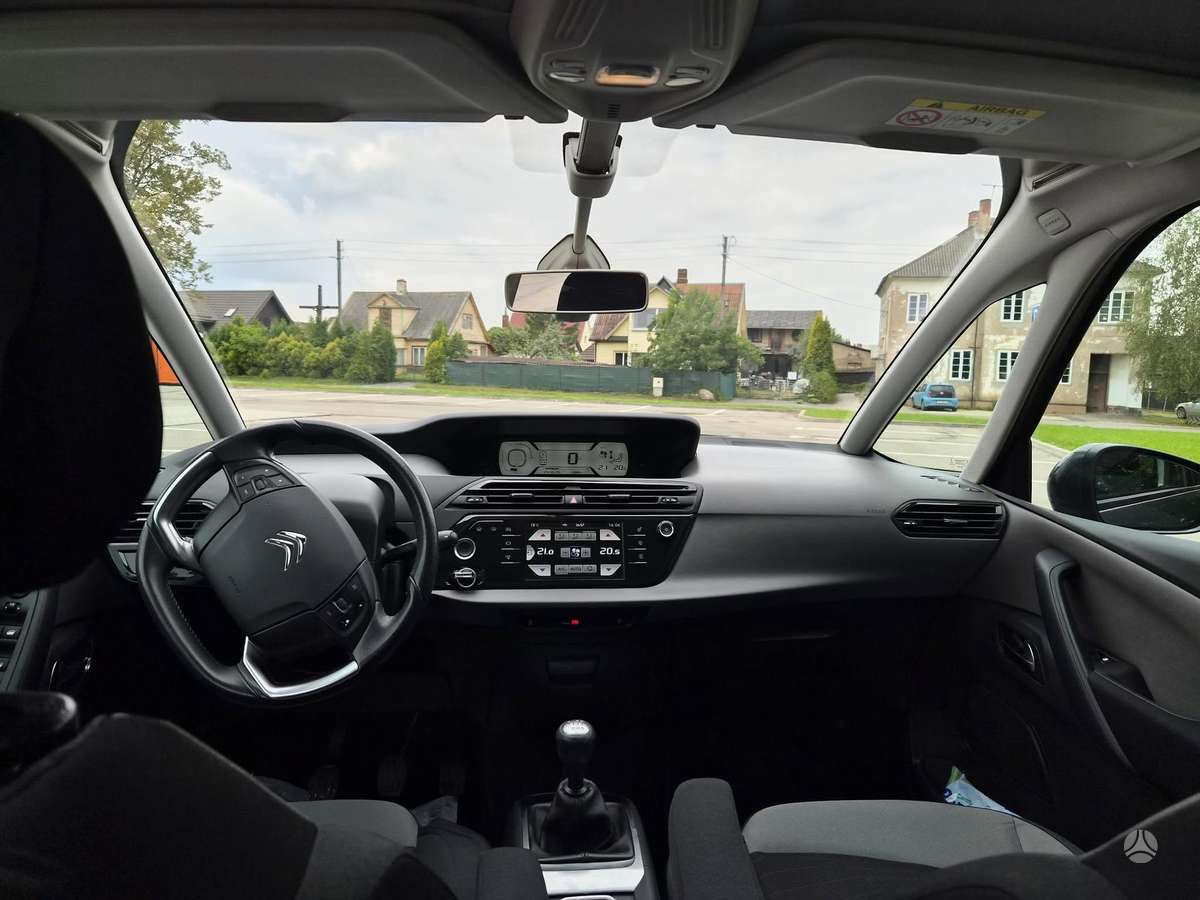 Citroën C4 Picasso - 9