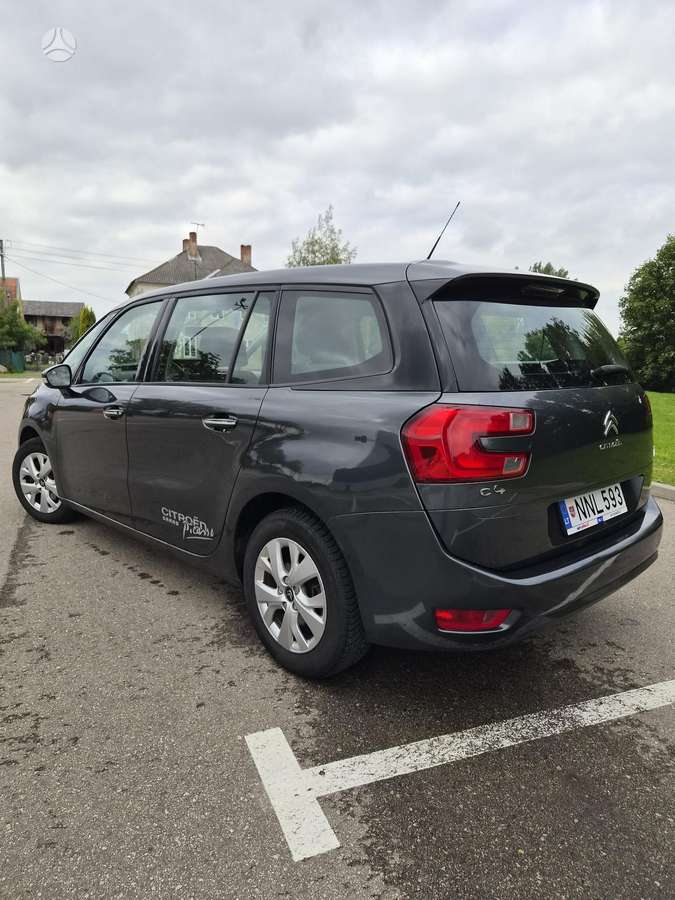 Citroën C4 Picasso - 6