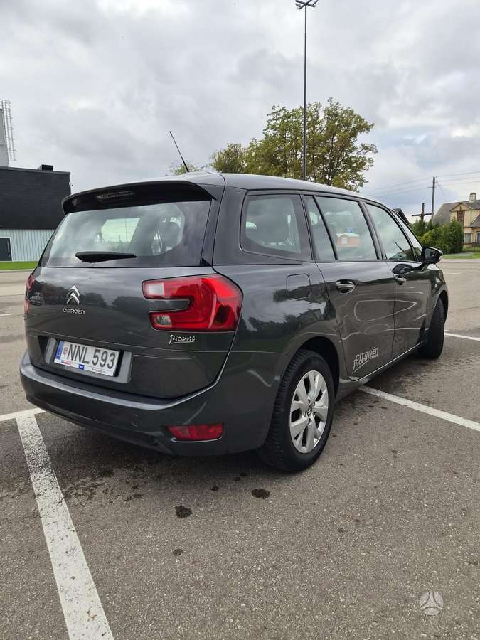 Citroën C4 Picasso - 7