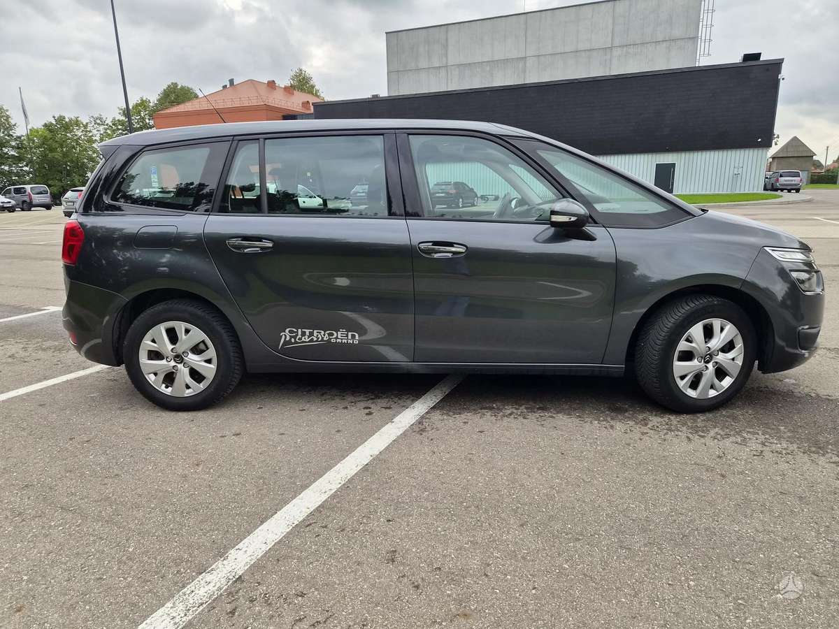 Citroën C4 Picasso - 4