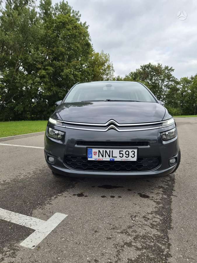 Citroën C4 Picasso - 3