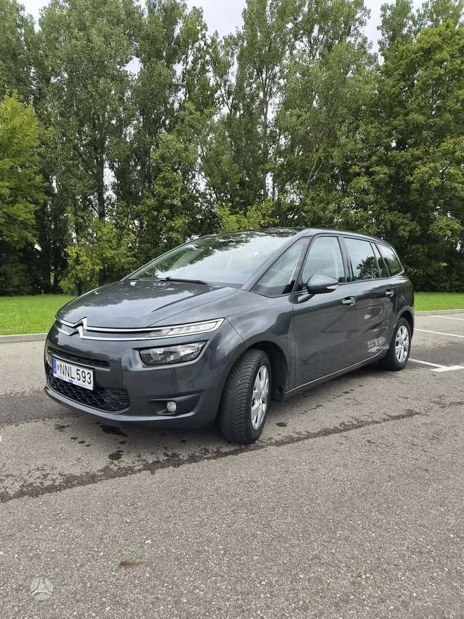 Citroën C4 Picasso - 2