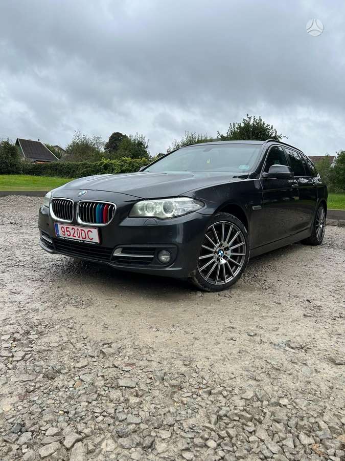 BMW 530 - 2
