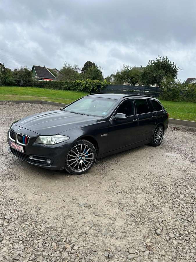BMW 530 - 3