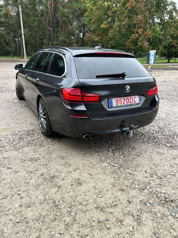BMW 530 - 4