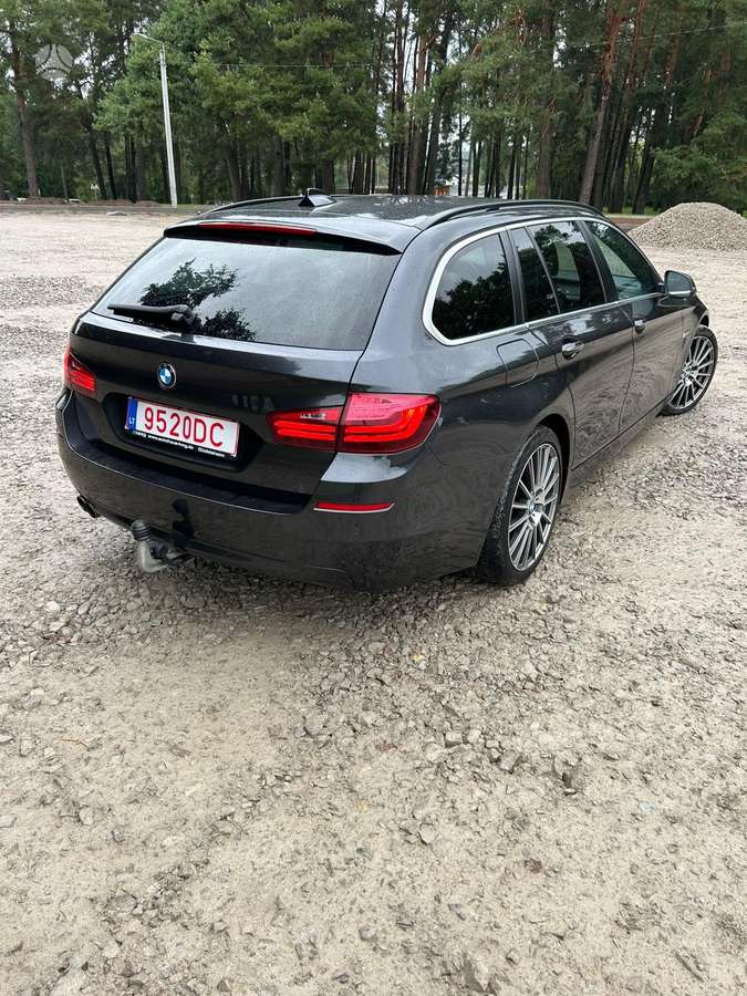 BMW 530 - 5