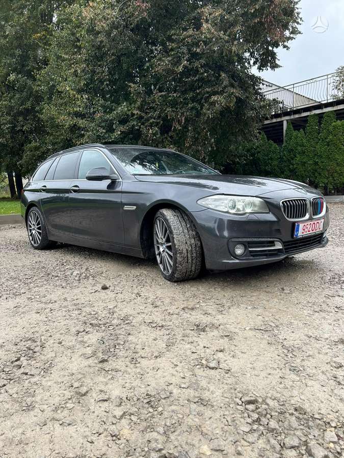 BMW 530 - 6