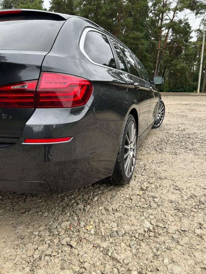 BMW 530 - 7