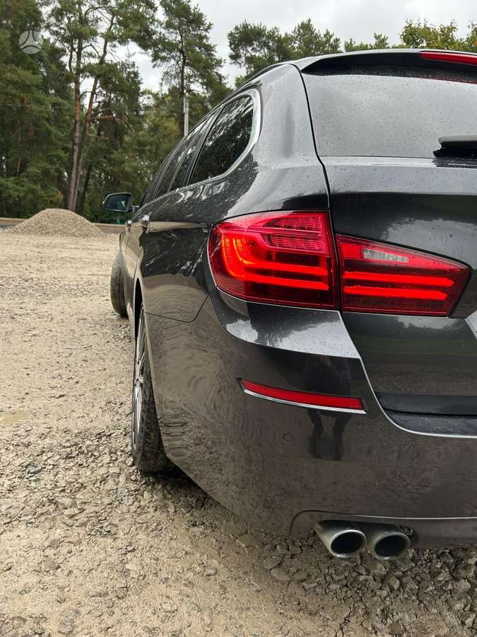 BMW 530 - 8