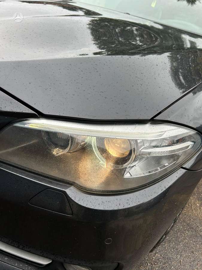 BMW 530 - 10