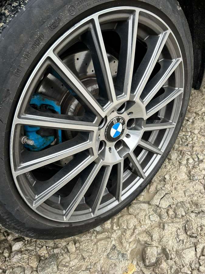 BMW 530 - 11