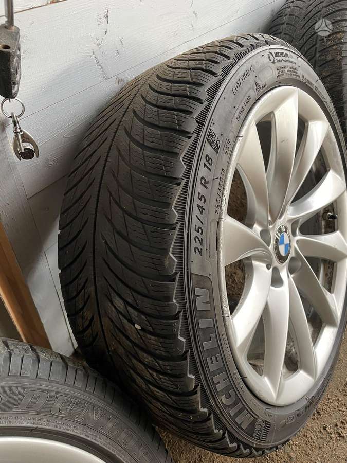 BMW F30, легкосплавные , R18
