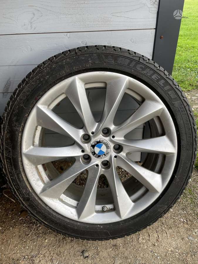 BMW F30, легкосплавные , R18