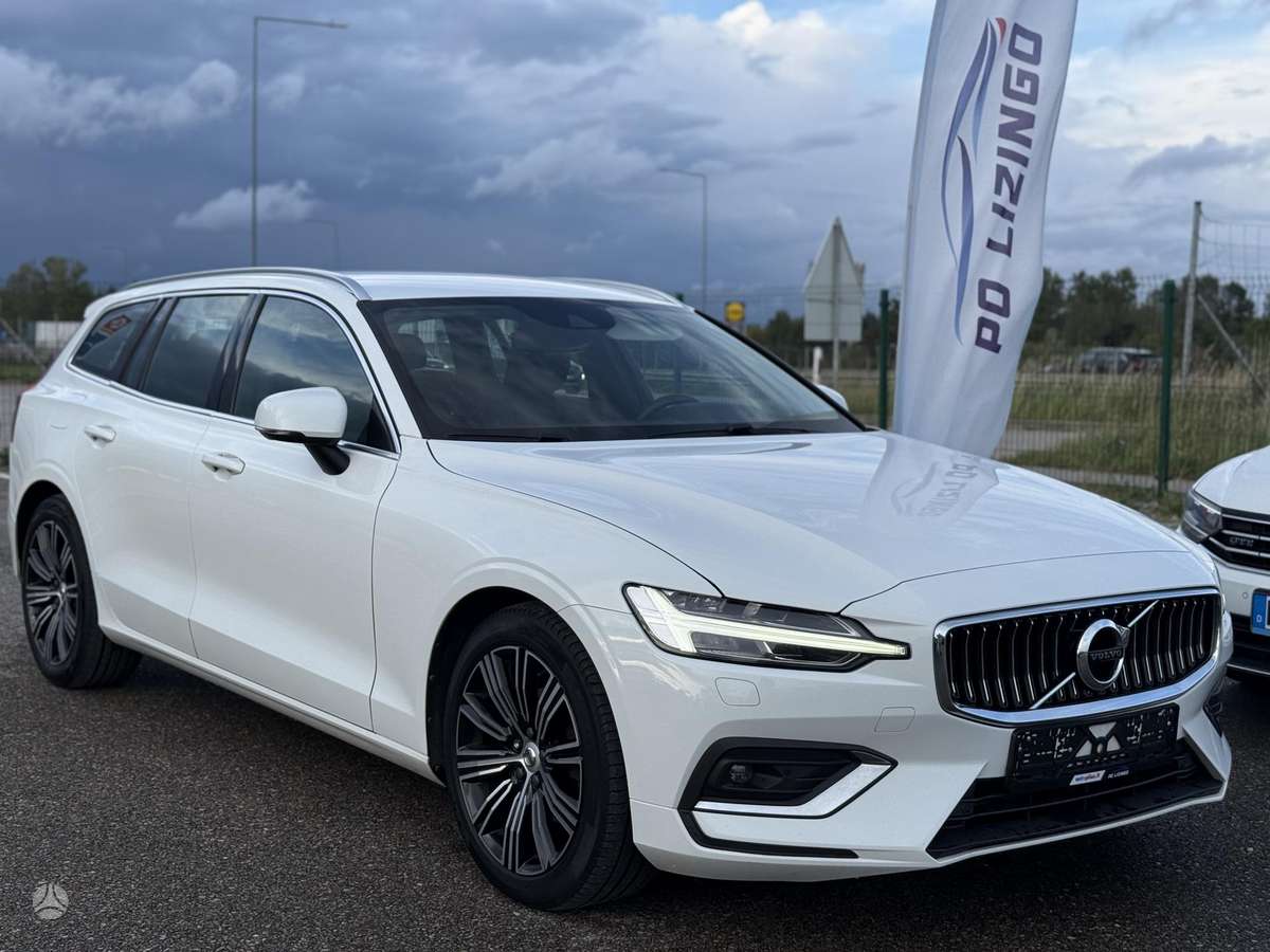 Volvo V60 - 1