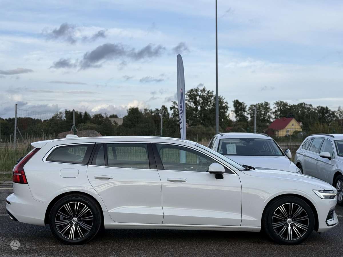 Volvo V60 - 2