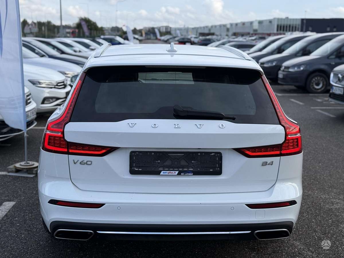 Volvo V60 - 4