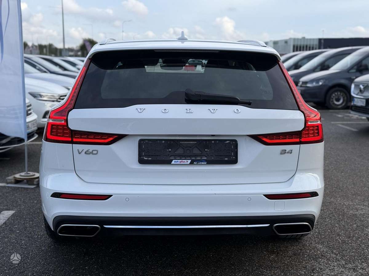 Volvo V60 - 5