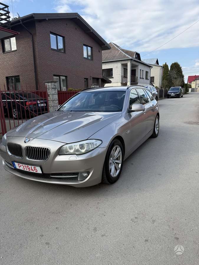 BMW 525 - 1