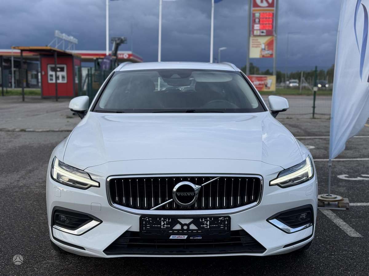 Volvo V60 - 6